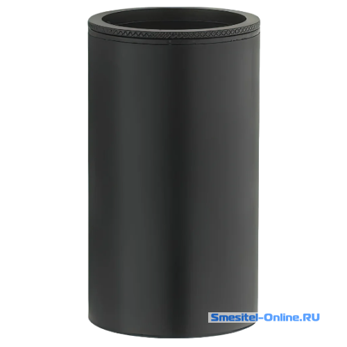 Фото Стакан   Boheme Uno 10982-B черный матовый