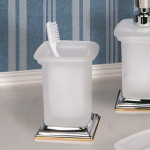 Стакан Colombo Portofino B3241.хром золото