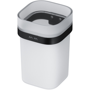 Стакан  AM.PM Func A8F34322 черный матовый