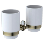 Стакан  ART&MAX AM-2688SJ-Br