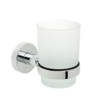 Стакан Fixsen Comfort Chrome FX-85006 хром