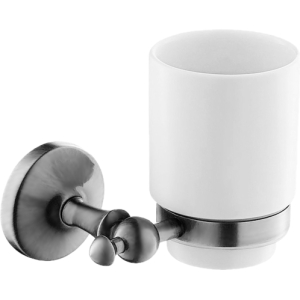  Стакан хром ART&MAX AM-2668AL 