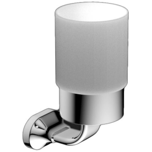  Стакан хром ART&MAX AM-4068