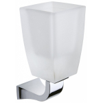  Стакан хром ART&MAX AM-6631