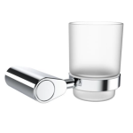  Стакан хром ART&MAX AM-M-032-CR