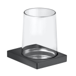 Стакан Keuco Edition 11 11150139000 хром черный  