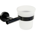 Стакан Migliore Fortis 31755 черный матовый