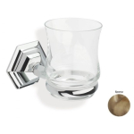 Стакан Stil Haus Marte MA10(25) бронза