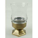 Стакан Stil Haus Marte MA10AP(25) бронза
