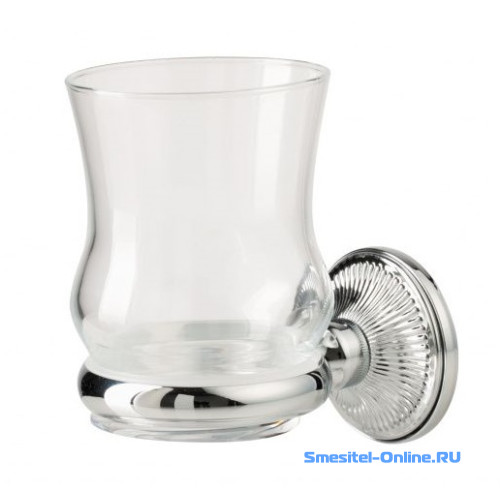 Фото  Стакан Stil Haus Regal RG10(08) хром