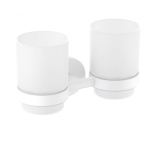 Стакан  Timo Saona 13034/16 белый матовый