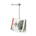 Стойка с аксессуарами Stil Haus 772/11OZIO(08) хром