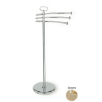  Стойка с аксессуарами Stil Haus Elite EL19(16) золото