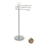  Стойка с аксессуарами Stil Haus Elite EL19(25) бронза