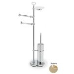  Стойка с аксессуарами Stil Haus Elite EL21D(16) золото