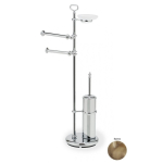  Стойка с аксессуарами Stil Haus Elite EL21D(25) бронза