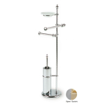  Стойка с аксессуарами Stil Haus Giunone G697(02)