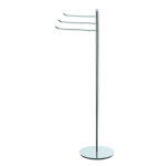  Стойка с аксессуарами Stil Haus Hashi 1123/3(08) хром