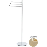  Стойка с аксессуарами Stil Haus Hashi 1123/3(16) золото