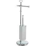  Стойка с аксессуарами Stil Haus Prisma PR20(08) хром