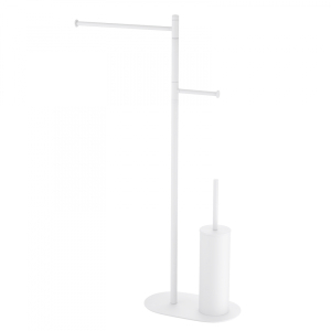 Стойка с аксессуарами Timo Saona 13085/16 белый матовый