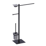 Стойка с аксессуарами Timo Timo Selene 14085/03 black 