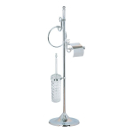 Стойка   Boheme Brillante хром 10450