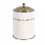 Ведро Boheme Provanse бронза/керамика 10808