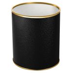 Ведро для мусора 7,5л открытое Geralis M-KHBG-S