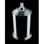 Ведро металл Boheme MURANO CRYSTAL 10907-CRST-CH