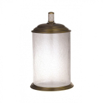 Ведро стекло Boheme MURANO CRYSTAL 10914-CRST-BR