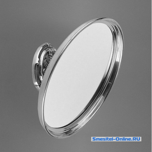 Фото Зеркало увеличительное ART&MAX AM-1790-Cr Хром