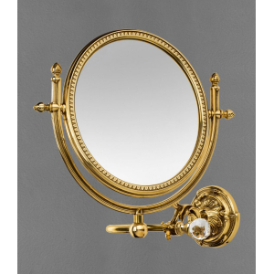 Зеркало увеличительное ART&MAX AM-2109-Br-C Бронза