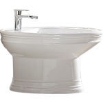 Биде Ceramalux Lux Classic 2051 белое