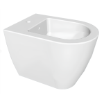 Биде напольное Hatria Futura Y9B701 белое