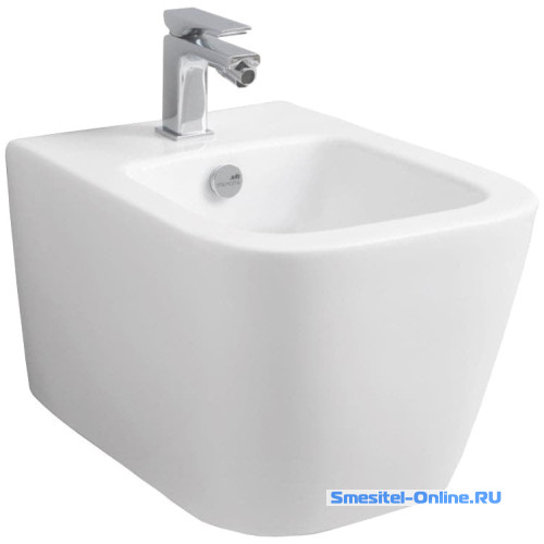 Фото Биде ArtCeram A16 Mini ASB003 01 00 белый 