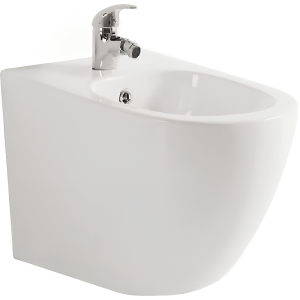 Биде подвесное Aquatek Европа AQ1016-MW белое матовое