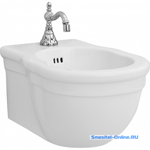 Фото  Биде подвесное ArtCeram Hermitage HEB003 01;00