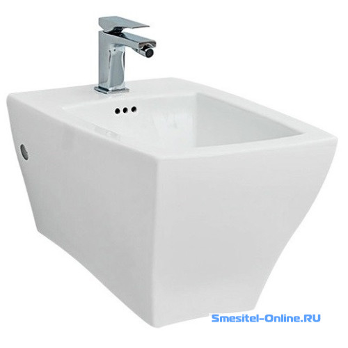 Фото Биде подвесное ArtCeram Jazz JZB001 белый матовый