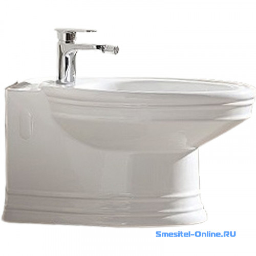 Фото Биде подвесное CeramaLux Luxe Classic 2031 белое