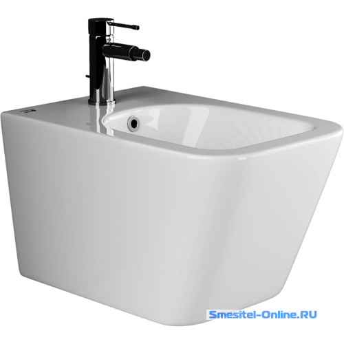 Фото  Биде подвесное Ceramica Nova Metric CN3008