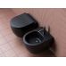 Биде подвесное Ceramica Nova Play CN3002MB черный матовый 