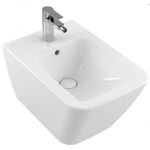 Биде подвесное Villeroy&Boch Finion 446500R1 альпин ceramicplus