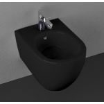 Биде подвесной Allen Brau Reality 4.32008.31 черный матовый