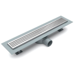 Дренажный канал Esbano Eco E-NICE-50MC хром матовый