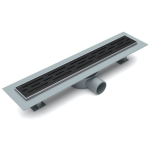 Дренажный канал Esbano Eco E-RAIN-50MB черный матовый