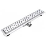 Дренажный канал Esbano Meta M-RAIN-70MC хром матовый