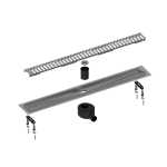 Душевой лоток 60 Timo Drain System DS230106/01 сатин 