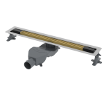 Трап 80 Boheme B&T Infinity 981-80-MG золото матовое