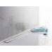 Душевой лоток Pestan Confluo Premium White Glass Line 750 13000284 